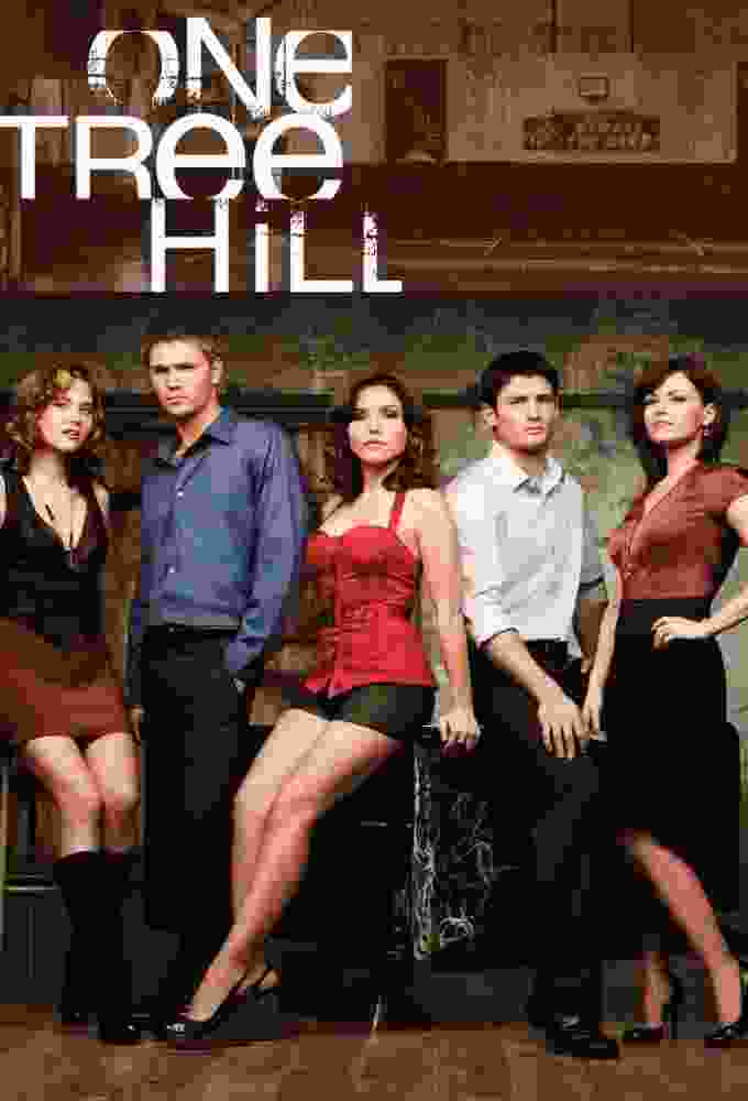 One Tree Hill (TV Series 2003–2012) Chad Michael Murray